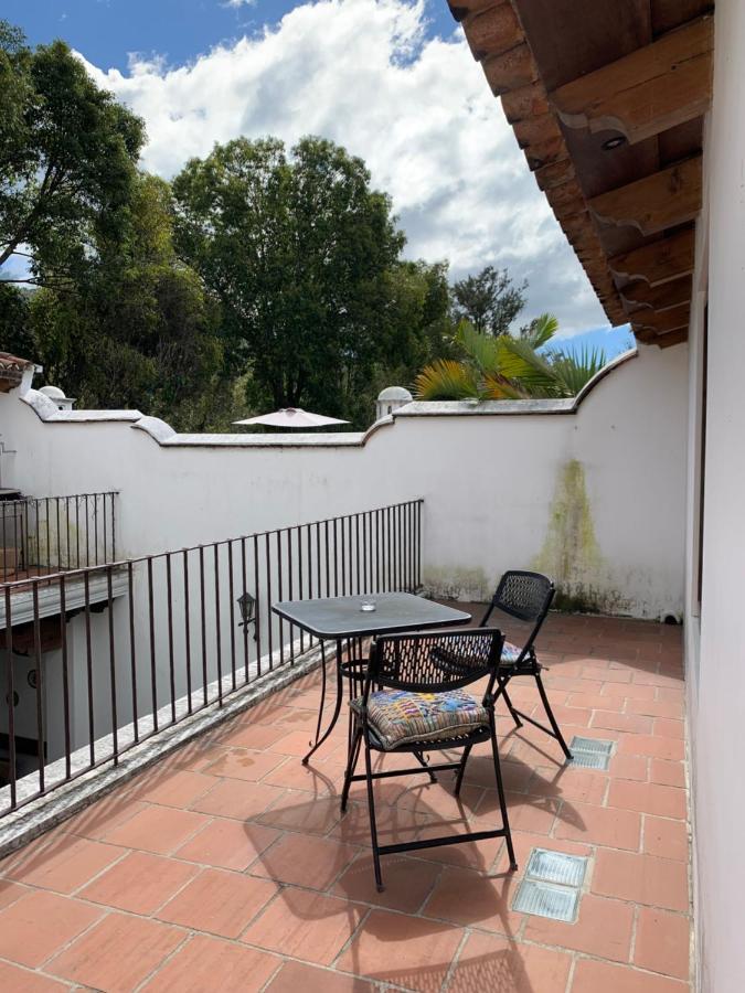 El Calvario Lofts Antigua Exteriör bild
