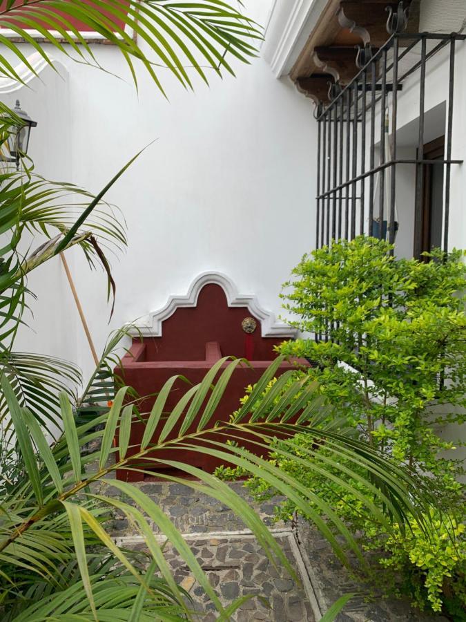 El Calvario Lofts Antigua Exteriör bild
