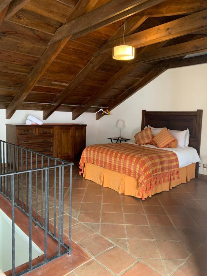 El Calvario Lofts Antigua Exteriör bild