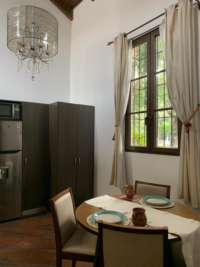 El Calvario Lofts Antigua Exteriör bild