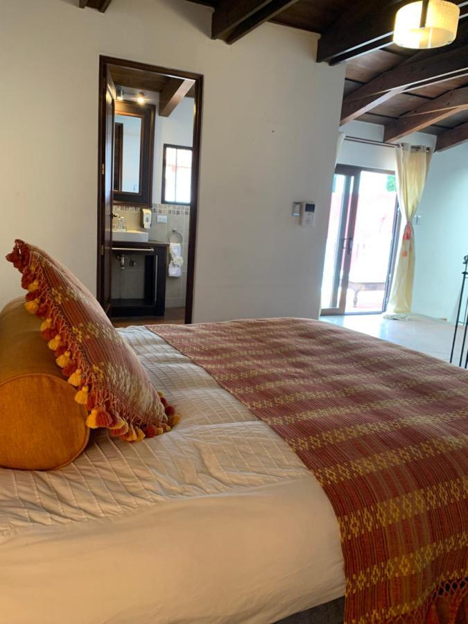 El Calvario Lofts Antigua Exteriör bild